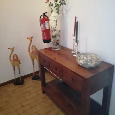 Apartman Charming Holidays Flat T2