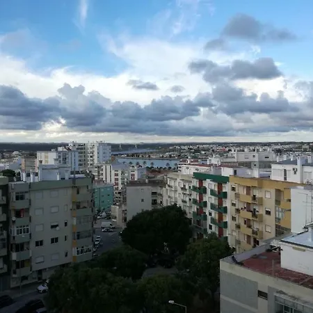 Apartman Charming Holidays Flat T2