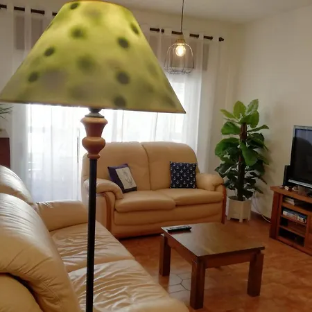 Charming Holidays Flat T2 Апартаменты *