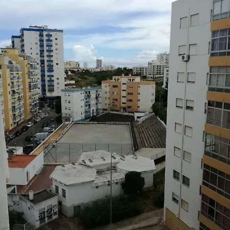 Charming Holidays Flat T2 Апартаменты Портиман