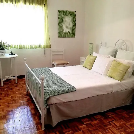 Апартаменты Charming Holidays Flat T2